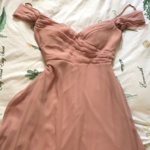 Birdy grey xs rose quartz